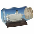 Submarine Business Card Sculpture